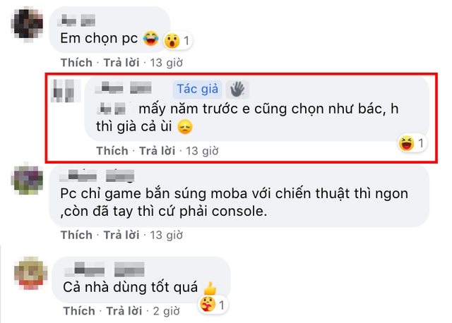 Bạn trai nhà người ta: Chỉ cần người yêu thích, nam game thủ đổi cả dàn PC hơn 100 “củ mua PS5 - Ảnh 4.