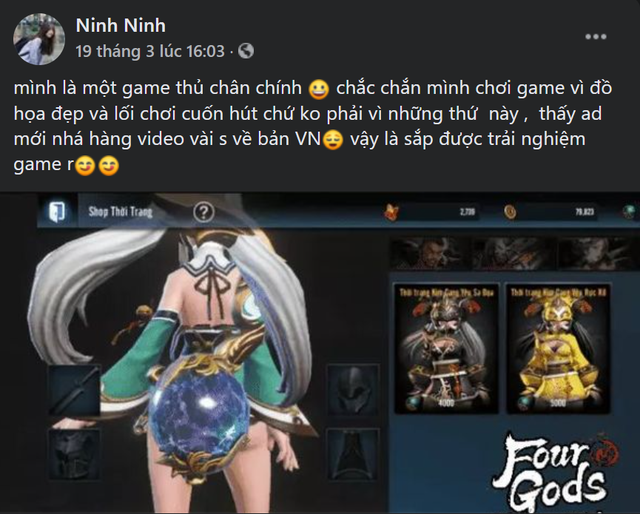 Đừng chối, gamer chân chính kiểu gì cũng nhìn... ngực đầu tiên - Ảnh 6.