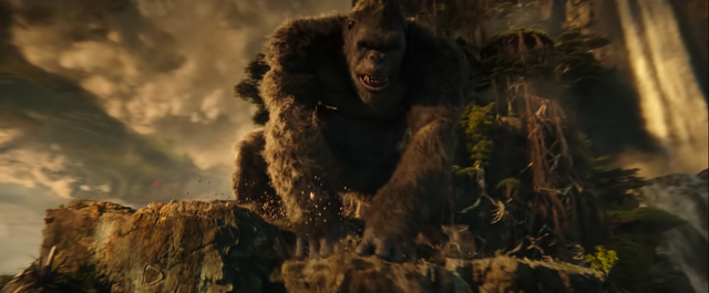 Godzilla Vs. Kong: Những con số đáng kinh ngạc gắn liền với màn combat làm chao đảo cả vũ trụ quái vật - Ảnh 3.
