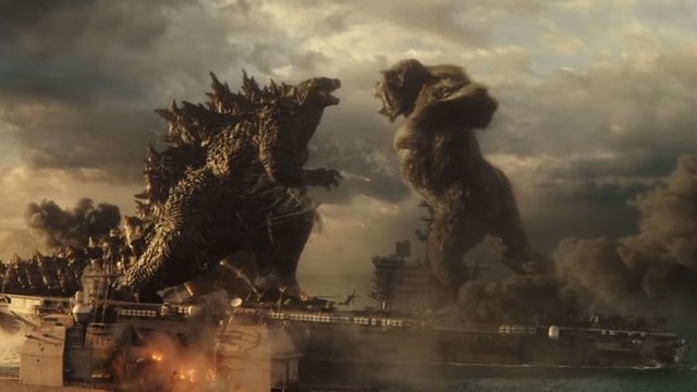 Godzilla Vs. Kong: Những con số đáng kinh ngạc gắn liền với màn combat làm chao đảo cả vũ trụ quái vật - Ảnh 1.