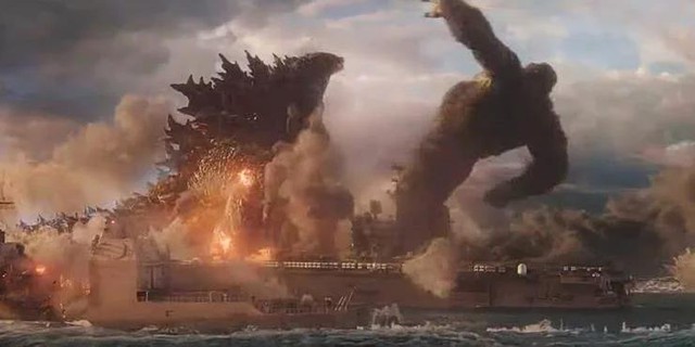 Godzilla vs. Kong hé lộ lý do vì sao mà Vua Khỉ Đột phải cần tới vũ khí để chống lại Vua Quái Thú - Ảnh 2.