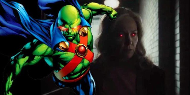 Kẻ tự xưng là “Martian Manhunter” trong Justice League của Zack Snyder là ai? - Ảnh 5.