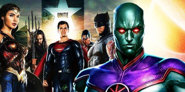 Kẻ tự xưng là “Martian Manhunter” trong Justice League của Zack Snyder là ai? - Ảnh 6.