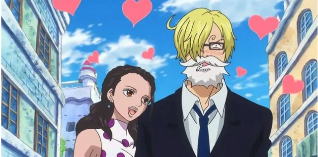 One Piece: Muốn tránh những rắc rối Sanji phải xem đàn bà là những niềm đau thì mới hết kiếp con ghẻ - Ảnh 4.