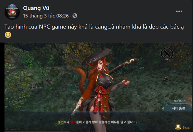 Đừng chối, gamer chân chính kiểu gì cũng nhìn... ngực đầu tiên - Ảnh 9.