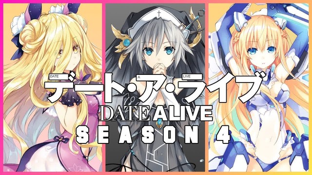 Anime Date A Live season 4 tung ra trailer đầu tiên, hành trình đi tán gái giải cứu thế giới của Shido lại tiếp tục - Ảnh 3.