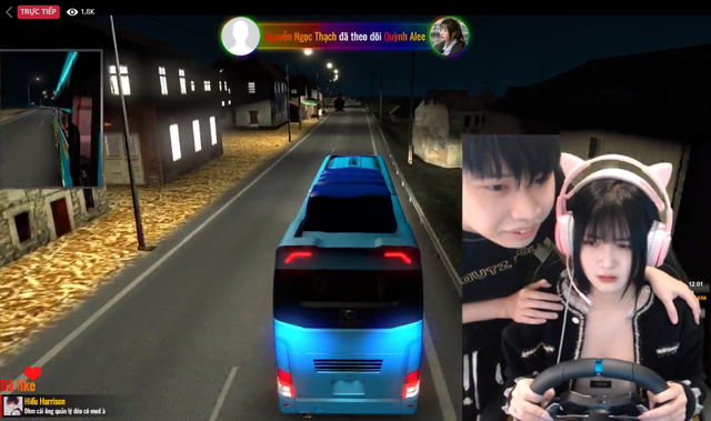 Bị anti-fan bình luận khiếm nhã, nữ streamer 2001 khóc òa trên sóng: “Các ông quá đáng vừa thôi” - Ảnh 5. Bị anti-fan bình luận khiếm nhã, nữ streamer 2001 khóc òa trên sóng: “Các ông quá đáng vừa thôi” - Ảnh 5.