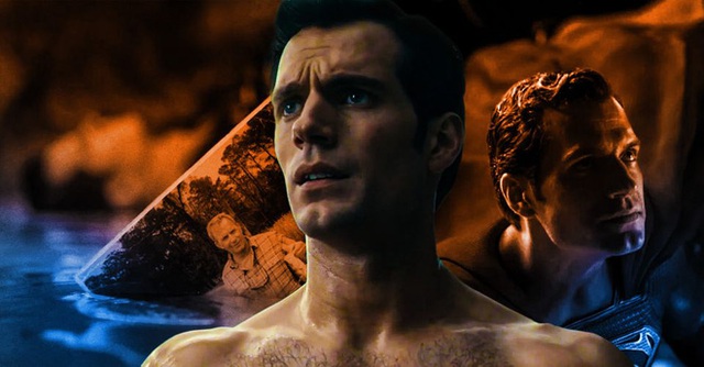 Zack Snyder đã thay đổi cảnh hồi sinh Superman trong Justice League như thế nào? - Ảnh 2.