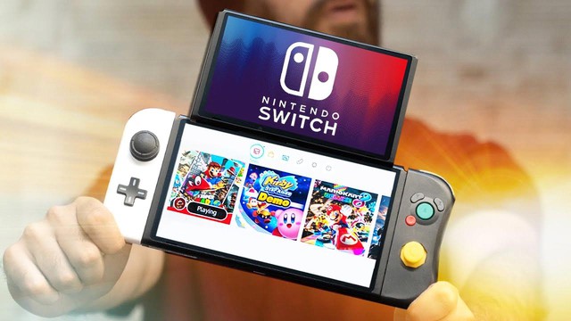 Nintendo Switch Pro ra mắt cuối năm, giá cực kỳ rẻ, không mua thì quá phí - Ảnh 1.