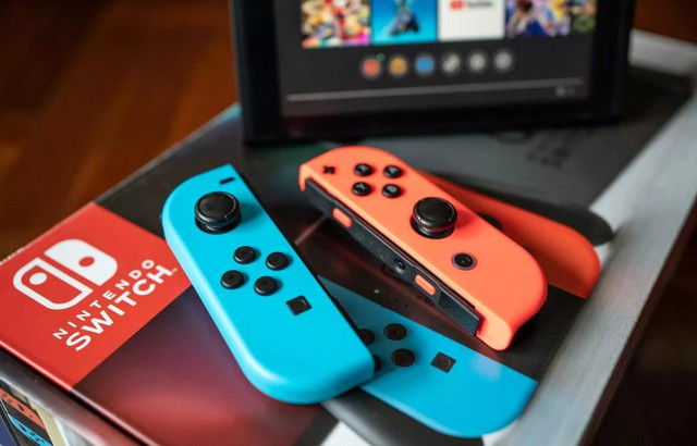 Nintendo Switch Pro ra mắt cuối năm, giá cực kỳ rẻ, không mua thì quá phí - Ảnh 2.