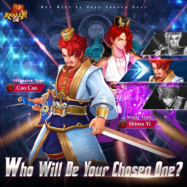 Ngoài việc tướng nữ hở bạo cực mlem, Awaken 3Q còn là đỉnh cao của game chiến thuật Global nhờ những điều này - Ảnh 6.