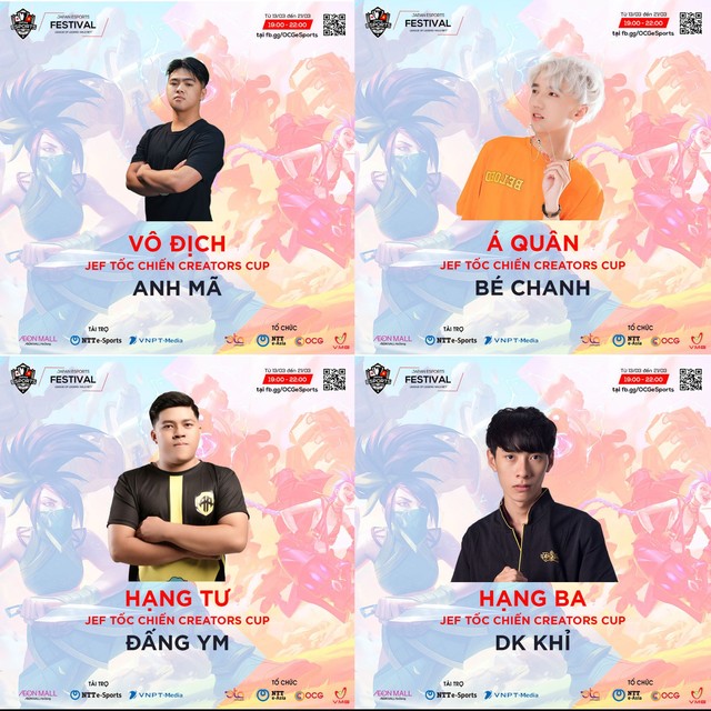 Sự kiện giao lưu eSport JEF giữa hai nước Việt - Nhật thành công tốt đẹp - Ảnh 2.