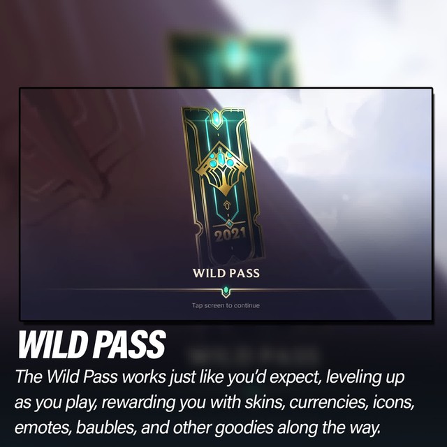 Đây là số tiền mà game thủ Tốc Chiến phải bỏ ra để mua Wild Pass, có một skin độc quyền khi full cấp - Ảnh 1.