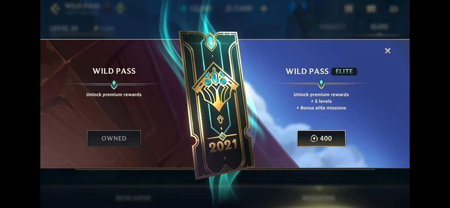 Đây là số tiền mà game thủ Tốc Chiến phải bỏ ra để mua Wild Pass, có một skin độc quyền khi full cấp - Ảnh 2.