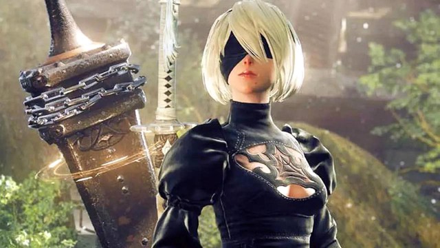 NieR: Automata bất ngờ bị cộng đồng game thủ bỏ bom trên Steam - Ảnh 3.