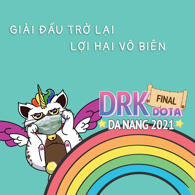 Giải đấu DRK trở lại, giải tỏa cơn khát cho cộng đồng DOTA Việt Nam - Ảnh 2.