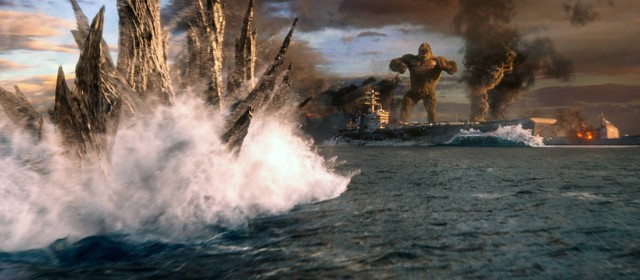 Sáu lý do không thể bỏ lỡ màn combat long trời lở đất khi Godzilla Đại Chiến Kong - Ảnh 1.