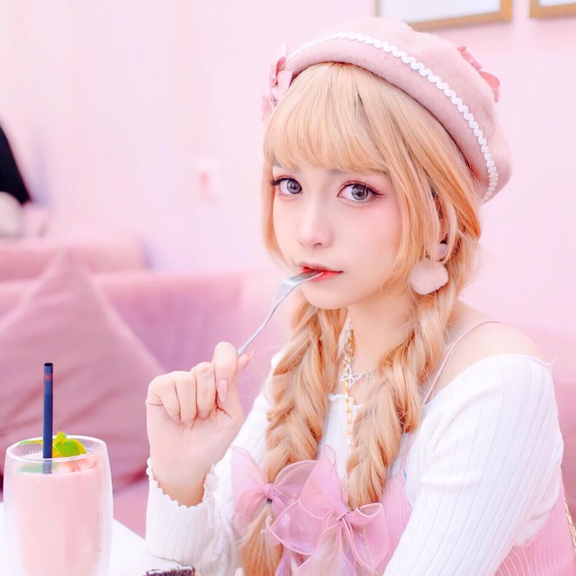 Đại hội khoe ngực giữa tuần từ giới cosplay: Hot girl 2K2 cực bốc nhưng vẫn không so nổi độ phồn thực của loạt mỹ nữ Gun Gun này - Ảnh 17.