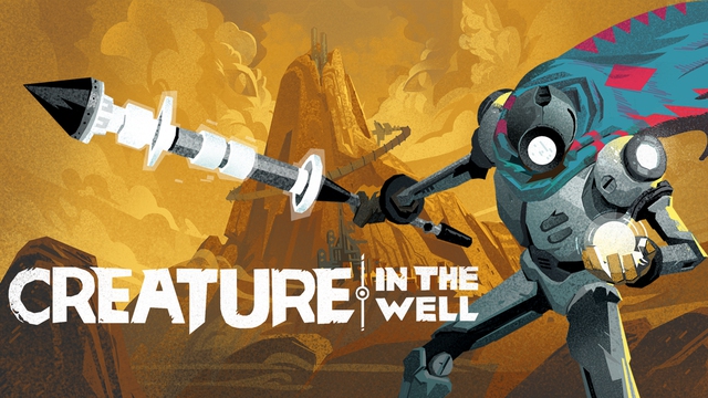 Link tải miễn phí Creature In The Well, indie game xuất sắc nhất nhì năm 2019 - Ảnh 1.