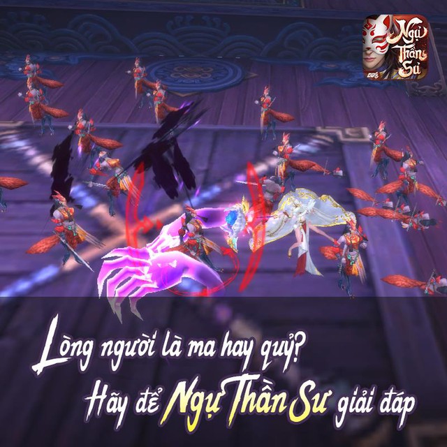 Tiêu điểm tuần gọi tên các game mới đặc sắc giữa tháng 3 - Ảnh 4.