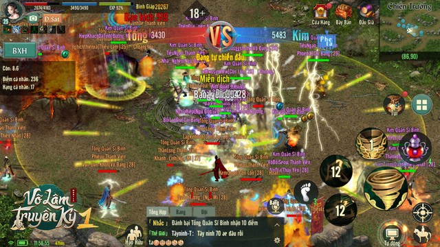 Kỳ vọng VLTK 1 Mobile mang tuổi thơ trở lại nhưng không thể tin đây là những gì game thủ nói về tựa game này - Ảnh 3.