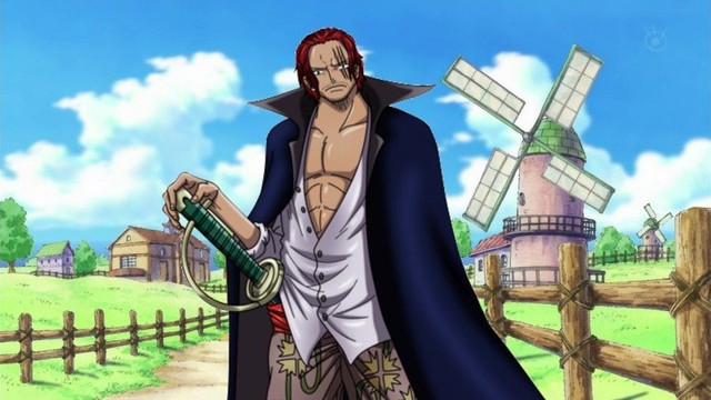 One Piece: 5 chi tiết độc đáo khiến Shanks trở nên khác biệt so với những Tứ Hoàng còn lại - Ảnh 5.