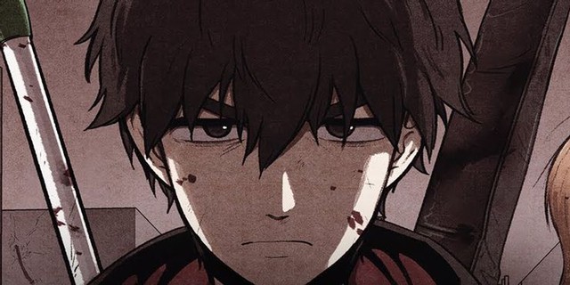 Top 10 webtoon kinh dị khiến người đọc lạnh gáy (P.1) - Ảnh 1.