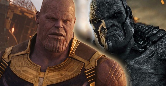 Tại sao Darkseid lại được đánh giá là phản diện nguy hiểm hơn Thanos? - Ảnh 1.