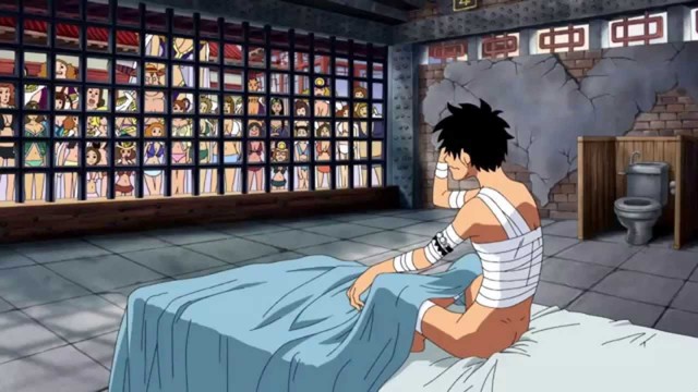 One Piece: Từng 7 lần liên tiếp bị tống giam, ngày Luffy vượt mặt Kaido về khoản này không còn xa - Ảnh 3.