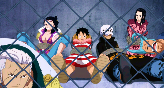 One Piece: Từng 7 lần liên tiếp bị tống giam, ngày Luffy vượt mặt Kaido về khoản này không còn xa - Ảnh 5.