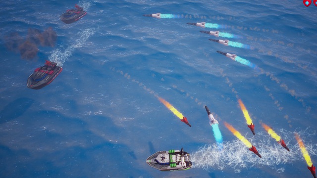 Tank Brawl 2, game bắn tăng hoàn toàn do người Việt phát triển ra mắt trên Steam - Ảnh 2.