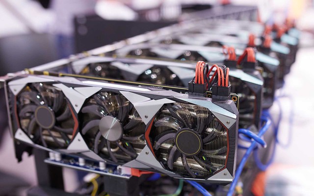 Công ty đào Bitcoin hàng đầu thế giới vừa đặt hàng lô card đồ họa của NVIDIA trị giá 700 tỷ - Ảnh 1.