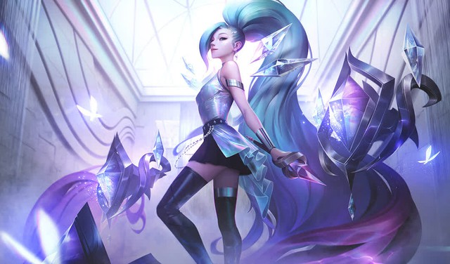 LMHT: Riot Games hé lộ tướng mới là “bạn” của Yuumi sẽ ra mắt trong năm 2022 - Ảnh 1.