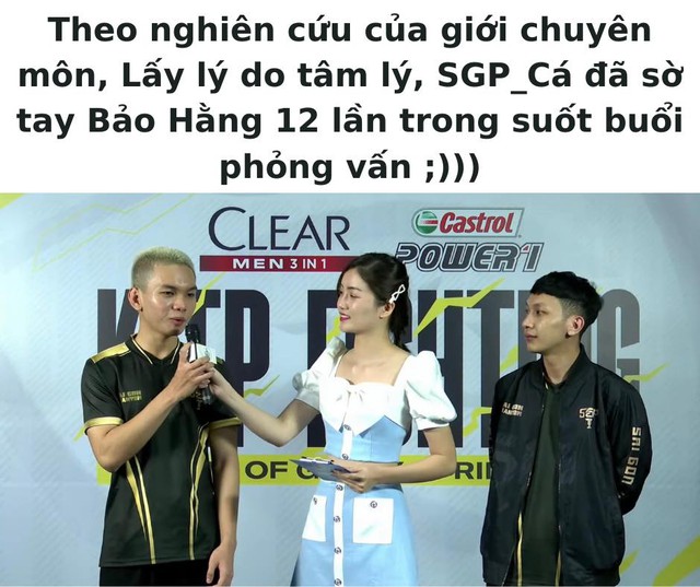 Làm được điều đàn anh chưa từng làm, tuyển thủ Liên Quân bị fan nữ MC hot nhất dằn mặt, doạ dẫm nếu đụng vào - Ảnh 2.