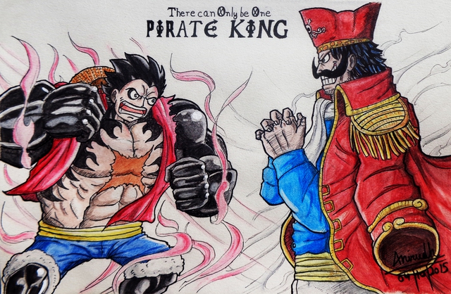 Là một fan của Dragon Ball, rất có thể tác giả One Piece sẽ cho Luffy chết vì bệnh tật giống như Goku? - Ảnh 3.