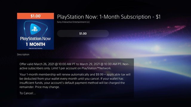 Sony giảm giá dịch vụ PlayStation Now xuống còn 1$, chơi game PS4 trên PC chưa bao giờ dễ đến thế - Ảnh 2.