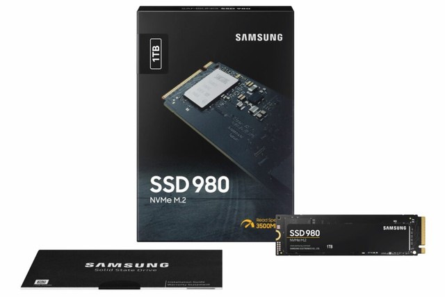 Dòng SSD hiệu năng cao giá lại mềm Samsung 980 sắp được bán tại Việt Nam - Ảnh 1.