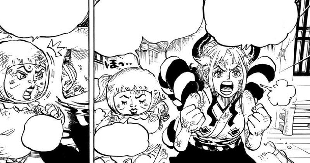 Hình dạng lai của Kaido được tiết lộ và những chi tiết thú vị trong One Piece 1008 - Ảnh 5.