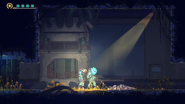 Khám phá thêm một siêu phẩm mang phong cách Dead Cells tới từ nhà phát hành Rayark - Mo: Astray - Ảnh 2.