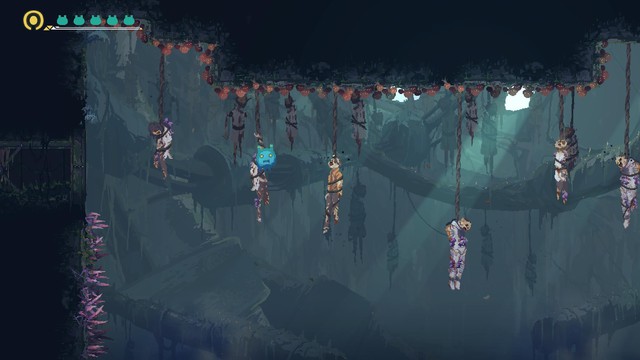 Khám phá thêm một siêu phẩm mang phong cách Dead Cells tới từ nhà phát hành Rayark - Mo: Astray - Ảnh 3. Khám phá thêm một siêu phẩm mang phong cách Dead Cells tới từ nhà phát hành Rayark - Mo: Astray - Ảnh 3.