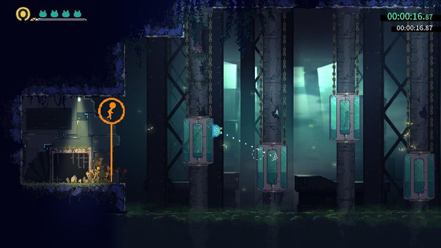 Khám phá thêm một siêu phẩm mang phong cách Dead Cells tới từ nhà phát hành Rayark - Mo: Astray - Ảnh 4. Khám phá thêm một siêu phẩm mang phong cách Dead Cells tới từ nhà phát hành Rayark - Mo: Astray - Ảnh 4.