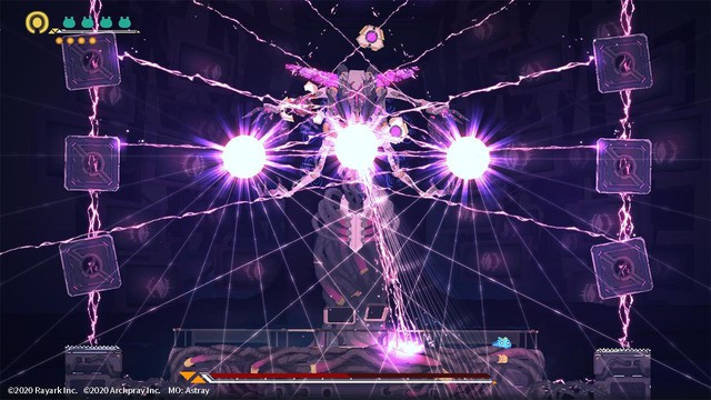 Khám phá thêm một siêu phẩm mang phong cách Dead Cells tới từ nhà phát hành Rayark - Mo: Astray - Ảnh 5. Khám phá thêm một siêu phẩm mang phong cách Dead Cells tới từ nhà phát hành Rayark - Mo: Astray - Ảnh 5.