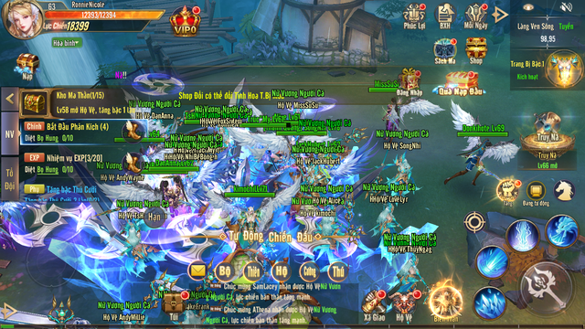 vuong - Vương Thần Mobile chính thức ra mắt, đông "kẹt cứng" map tân thủ Screenshot2021-03-03-10-19-29-16147417342361513251675