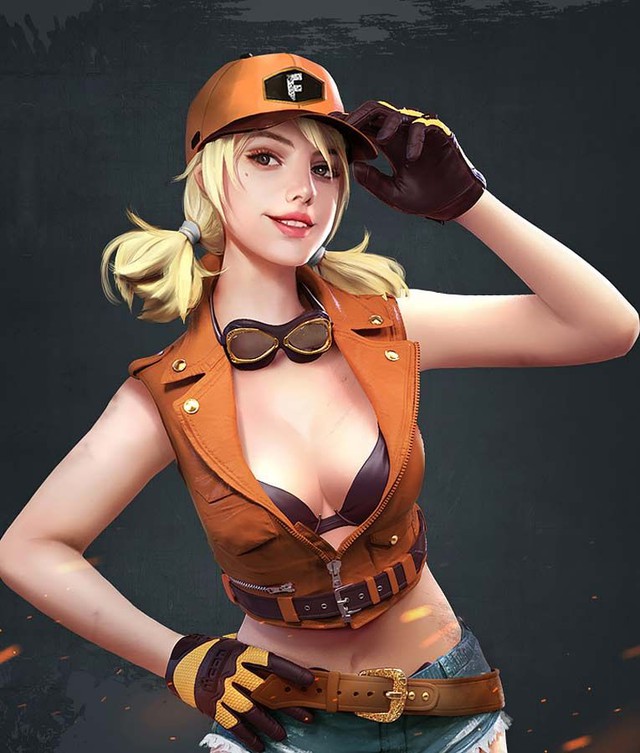 Ngân Sát Thủ lộ hình ảnh cùng Lê Bống, quảng cáo tựa game từng đánh bại PUBG Mobile cực kỳ cay đắng - Ảnh 3.