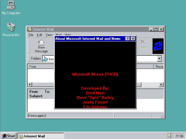 Hacker phát hiện nhà phát triển Windows 95 “giấu hàng” suốt hơn 25 năm qua - Ảnh 1.