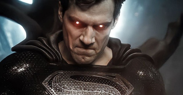 Tại sao Superman trong Justice League (2021) lại chọn mặc suit đen? Fan tranh cãi còn đạo diễn khẳng định mặc cho vui thôi - Ảnh 1.