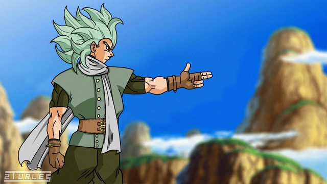 Dragon Ball Super: Tại sao Granola không chọn cách hồi sinh bộ tộc của mình mà lại ước mạnh hơn để trả thù? - Ảnh 1.