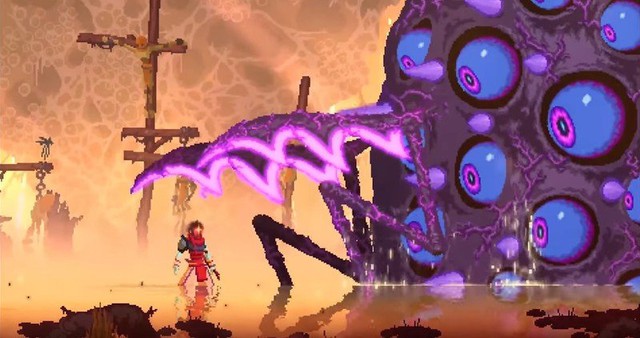 Dead Cells đang có mức giá “không tưởng” rất hiếm thấy trên cả Android và iOS trước khi tung ra DLC cực khủng - Ảnh 1.