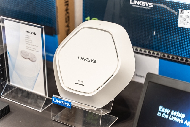 Linksys chính thức phân phối chính hãng tại Việt Nam, anh em game thủ có thể yên tâm rồi - Ảnh 3.