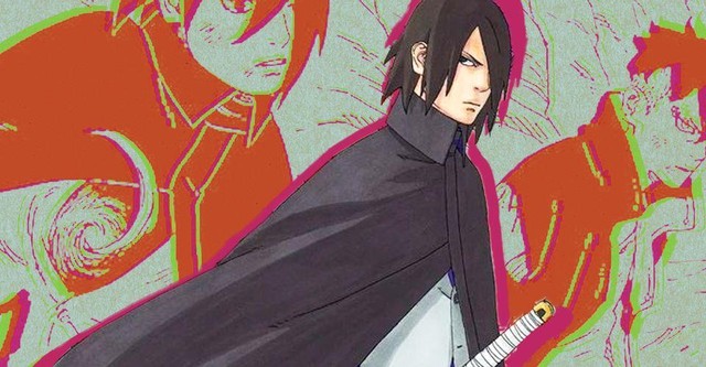 Boruto: Sau khi bị lụi Rinnegan, Sasuke còn suýt mất mạng từ chính lời khuyên dành cho cậu học trò - Ảnh 1.